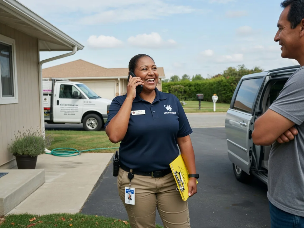 Pest Control Meadow Bridge, WV FAQs